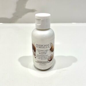 🟠5/$25 NEW Physician’s Formula Coconut Eye Makeup Remover